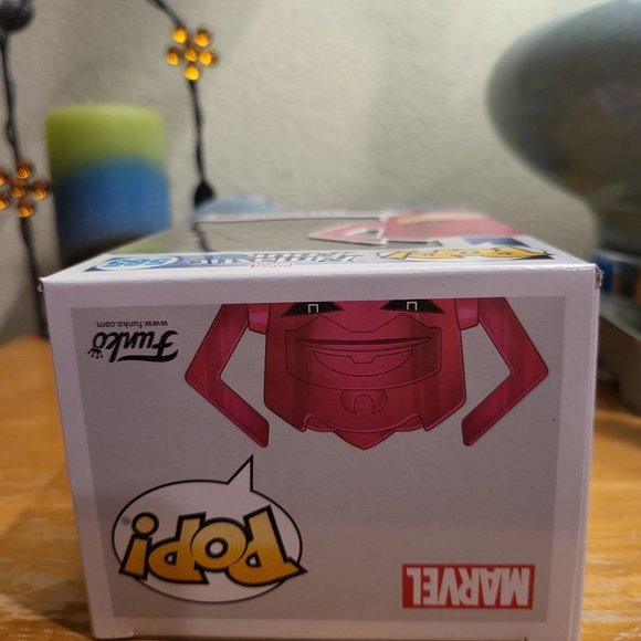 Fantastic Four Galactus Funko Pop - Picture 5 of 7